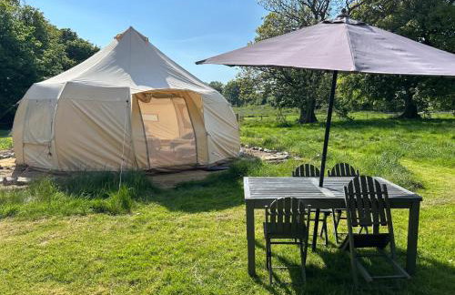 Beautiful Bell Tent Stay - Foto 18