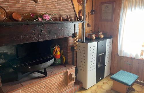 Trassilico Casa vacanze montagne verdi in Garfagnana Toscana Lucca - Foto 8