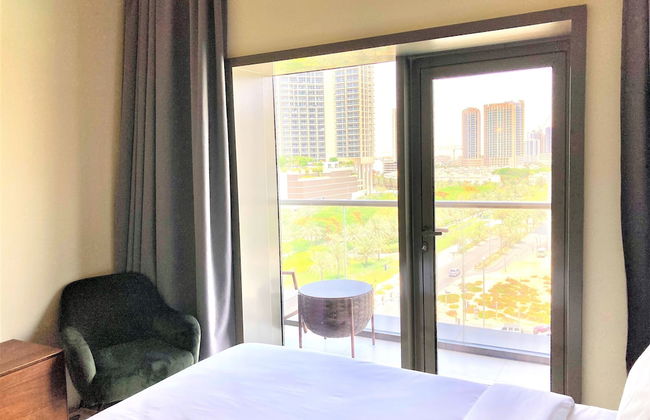 Wonderful Living in Park View JVC Dubai - Foto 9