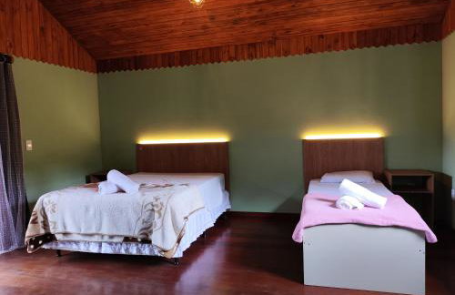 Chalé bela vista - Foto 10