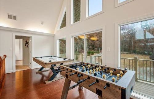 Ultimate LKA Retreat Boatdock Heated Pool Hottub - Foto 14