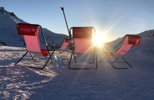 Chalet Le Doux Si, Large Self-Contained Apartment, 2km from Doucy-Combelouvière and close to Valmorel - Foto 37