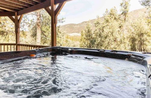 ADELAIDE HILL IN PINE MOUNTAIN CLUB BREATHTAKING VIEWS 3Bd 3Bth SPA TUB - Foto 33