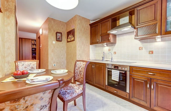 AG Apartment Kollontay 19 - Foto 12