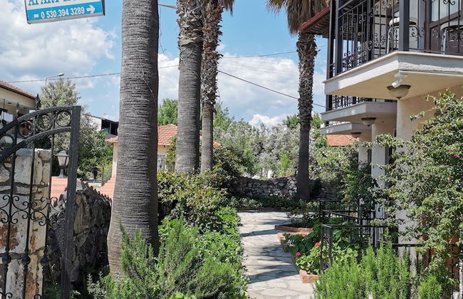 Ilkim Apart - Foto 38