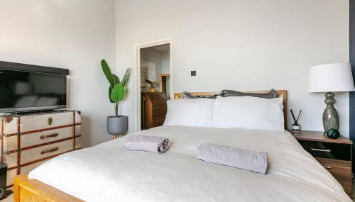 Seafront townhouse in Sandgate - Foto 4, towels