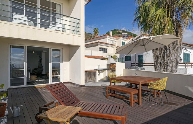 Barbecue and Sunbathing and sea View, Casa Skyline - Foto 28