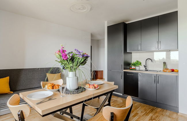 P&O Apartments Ostrobramska - Foto 19