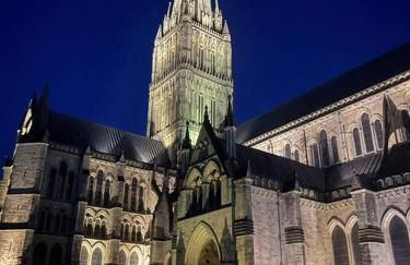 Ground Floor Garden Cottage, near Stonehenge - Foto 11