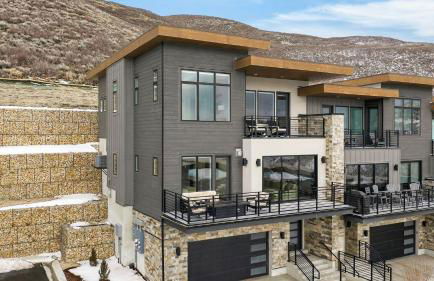 Apex Ridge Retreat by AvantStay Private Hot Tub Fireplace Mountain Views Near Deer Valley East - Foto 39