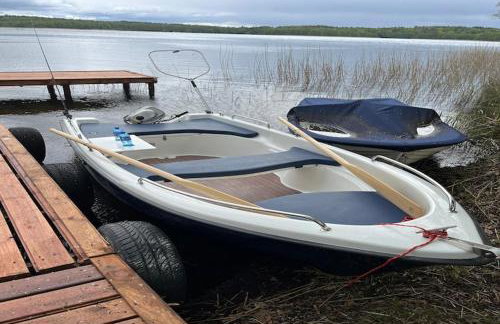 Holiday homes with a private beach on the lake - Foto 21