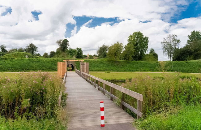 Idyllic Holiday Home in Ooltgensplaat With Private Terrace - Photo 26