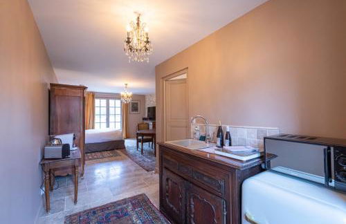 Charnay Sologne - Calme Charme Clim et Confort Piscine à 5 mn du péage Vierzon centre A71 - Foto 48