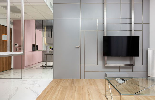 Apartments Warsaw Business Center by Renters - Foto 7