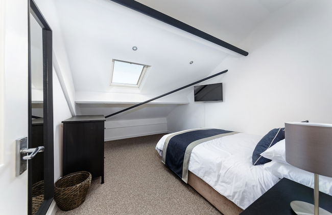 Mclaren House Seahouses - Foto 19