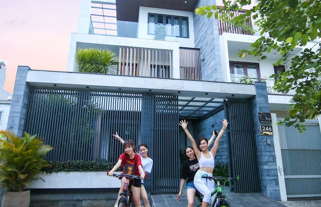 Icity Villa Riverfront Danang - Foto 19