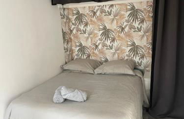 La Cardonille appartement avec patio - Foto 11