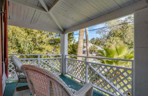 Old Carrabelle Hotel Hemingway Suite - Foto 15