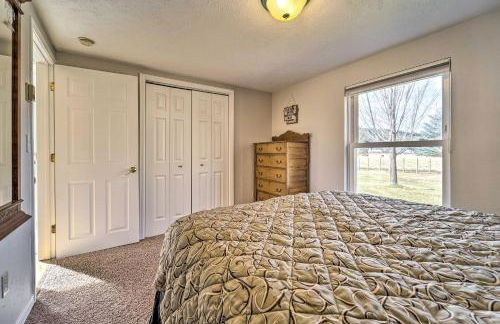 Dolores Ranch Cabin with Hot Tub and 1-Acre Yard! - Foto 22