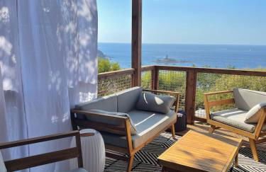 Bungalow vue mer panoramique terrasse - Foto 30