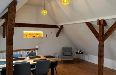 Ferienhaus Alte Försterei im Harz - Urlaub auf dem Bauernhof - Foto 4