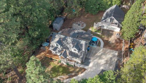 Luxury Cabin in Budget-Hot Tub -Apple Hills-Tahoe - Foto 5