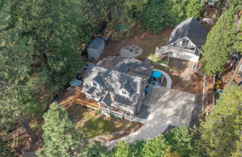 Luxury Cabin in Budget-Hot Tub -Apple Hills-Tahoe - Foto 5