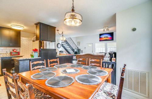 8 Mi to Tellico Plains Family Home Near Trails! - Foto 8