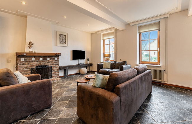 Holiday Home in South Limburg With a Terrace - Photo 14