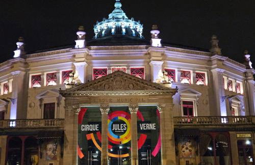 Appartement calme et raffiné en hypercentre dans une résidence historique parking - Foto 56