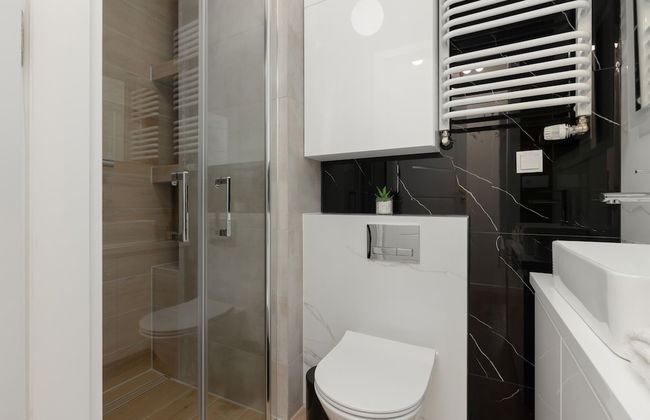 Dark Green Apartment by Renters - Foto 36