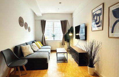 Central City Apartment for 8 in Hamburg - Foto 7