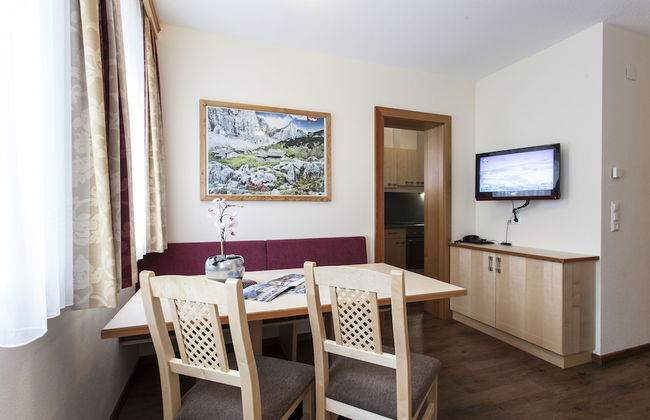 Alpenapart Ladis - Foto 34