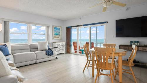 Oceanfront Oasis - 2BR2BA direct oceanfront! - Foto 1