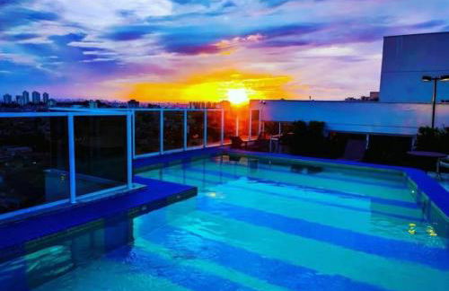 Terraço Harmony Flats GRU - Foto 49