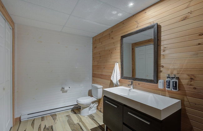 Chalet supérieur Le Mont-calm - Foto 21