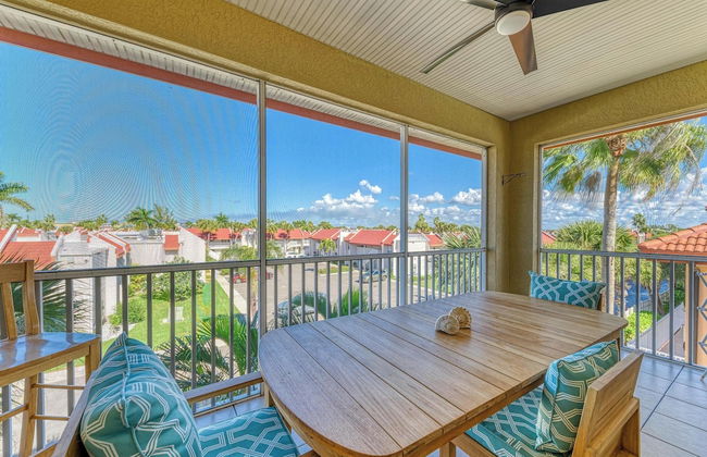 Bradenton Beach Club Bliss-2 Bedroom-2 Bathroom Condo-2 Pools-hottub-private Beach Access - Foto 35