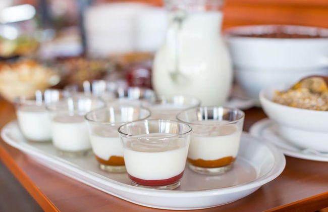 Grand Jules Boat Hotel Budapest - Photo 31