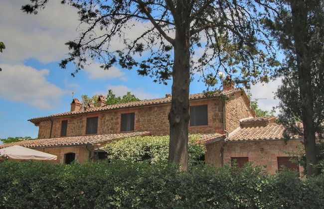 Farmhouse in Proceno With Pool Views - Foto 35