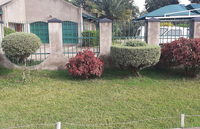 The Best Green Garden Guest House in Harare - Foto 26