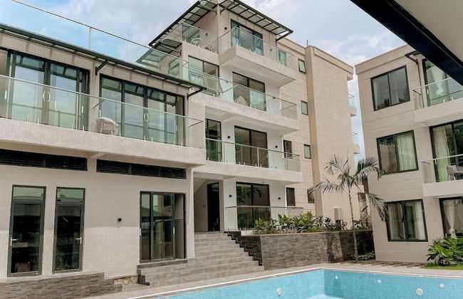 Step Apart Hotel - Foto 10