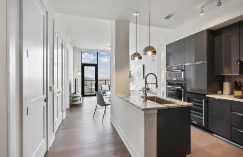 Midtown Penthouse 2 bdrm - Foto 5