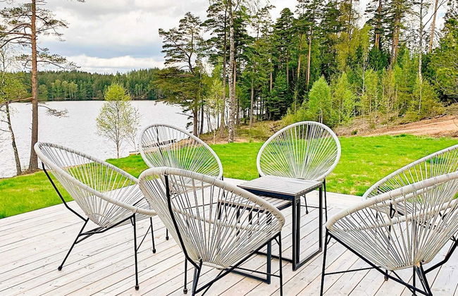 Holiday Home in HÃ¥cksvik - Foto 44