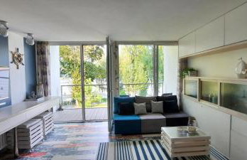 Apartament Lazurowy 53 z tarasem i SPA - Foto 42