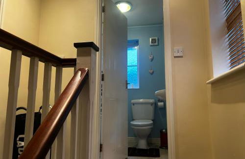 Brades Rise House - 3 bedroom house with 2 toilets with a private garden - Foto 28