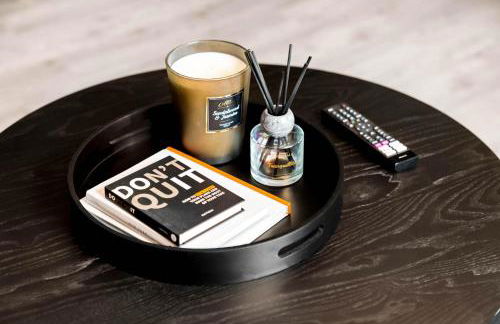 Spacious Stylish Apartment - City Centre - Secure Parking - 1SH - Foto 23