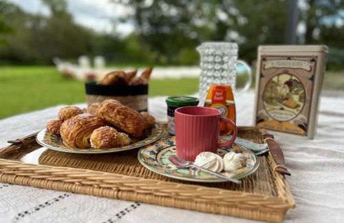 Chambord - Belle demeure avec Grand Parc et Piscine privés - Photo 23
