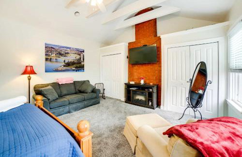 Walk to Walnut St Pet-Friendly Pittsburgh Home! - Foto 13