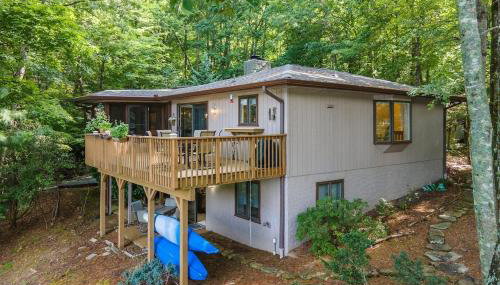 Connestee Lakefront Retreat · Lakefront Retreat in Connestee Fal - Foto 2