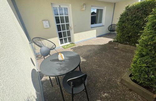 Waldnähe & Altstadtflair Souterrain mit Terrasse - Photo 10